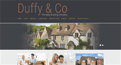 Desktop Screenshot of duffyco.com